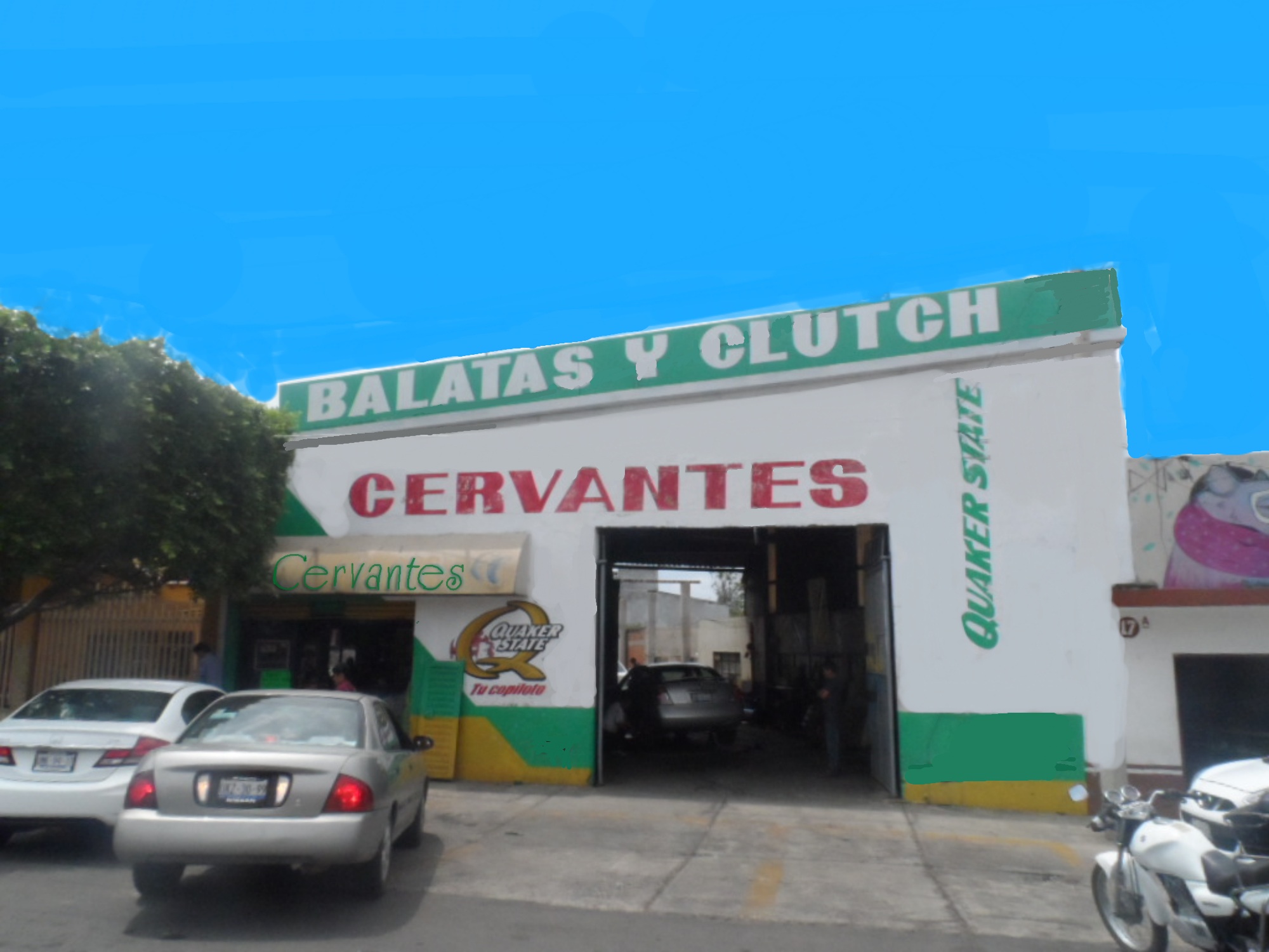 Clutch y Frenos Cervantes